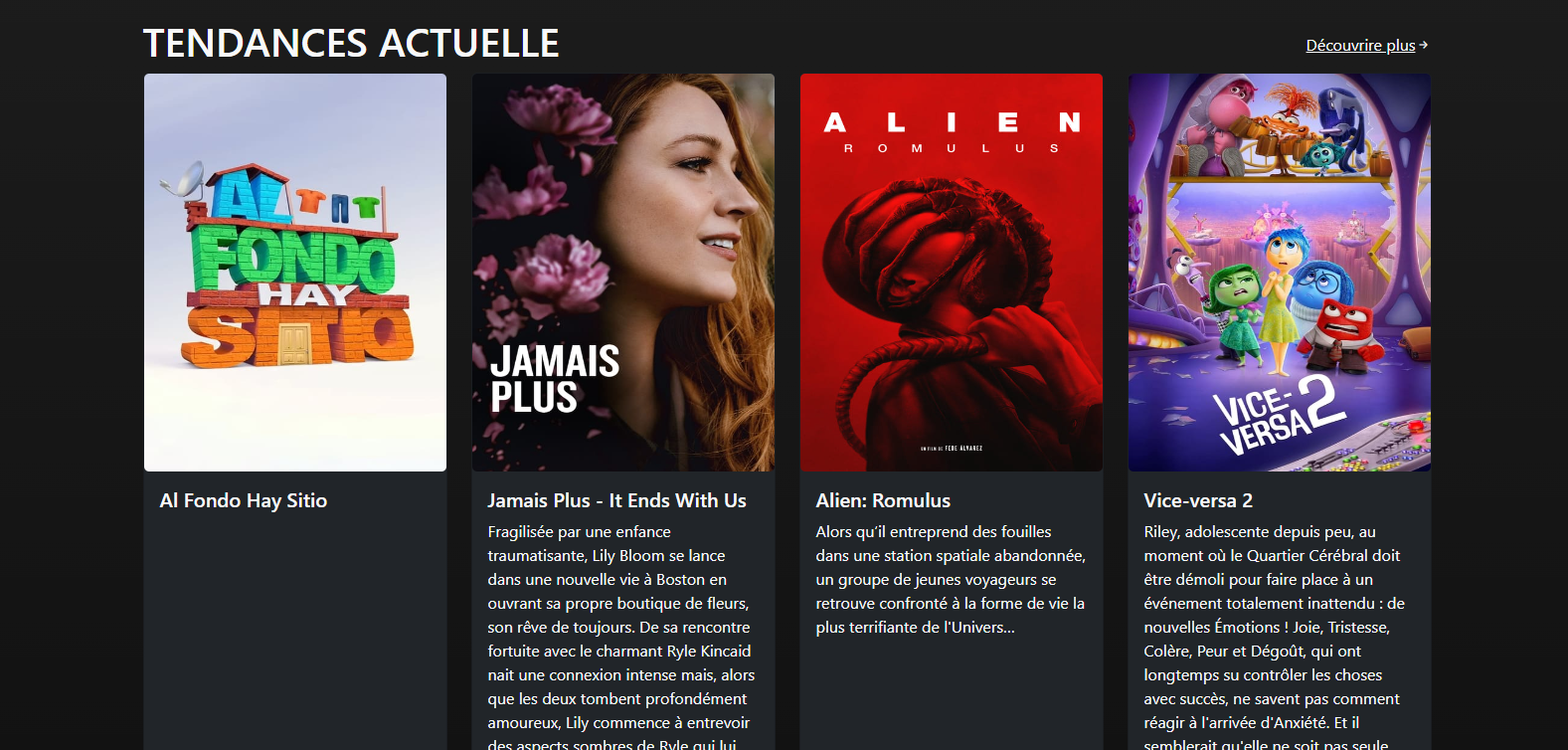 Project Cinetech