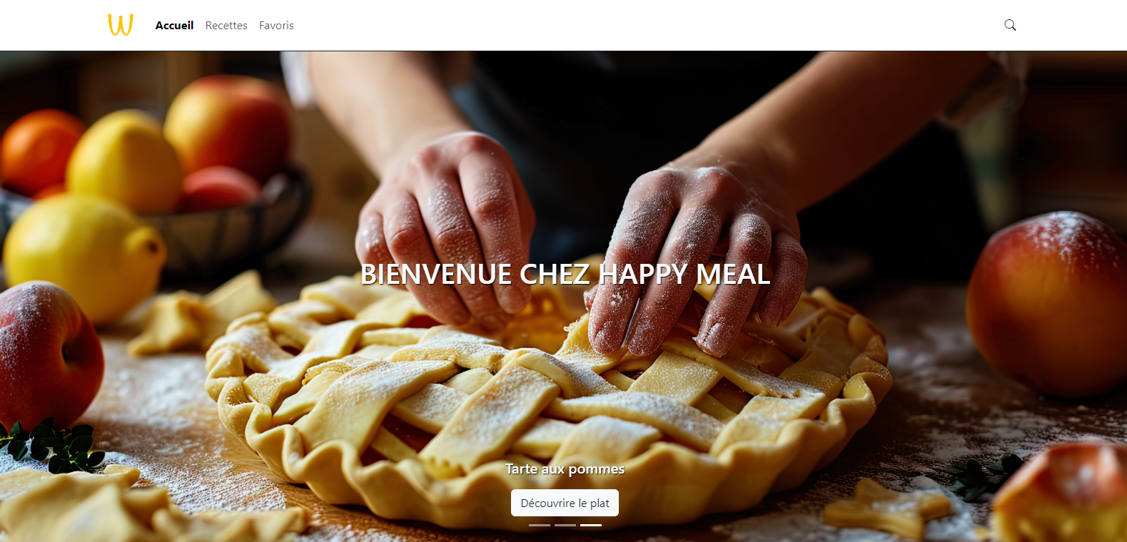 Project Happy-meal